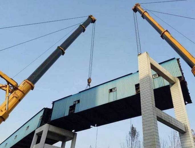 設備搬運工作與建筑結構之間有著怎樣的聯系？